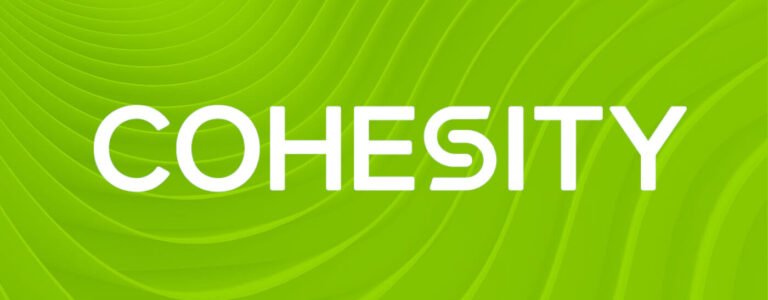 Cohesity